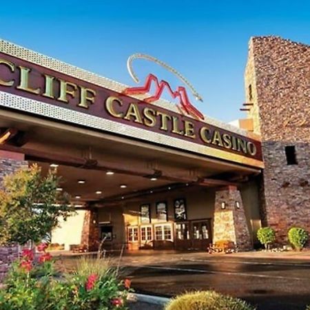 Cliff Castle Casino Hotel Camp Verde Exterior foto