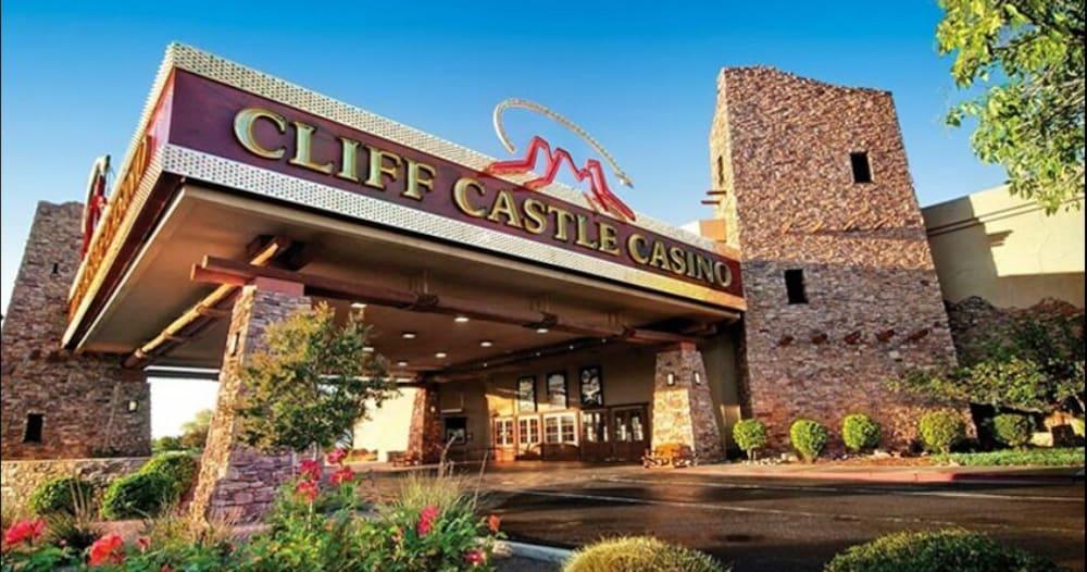 Cliff Castle Casino Hotel Camp Verde Exterior foto